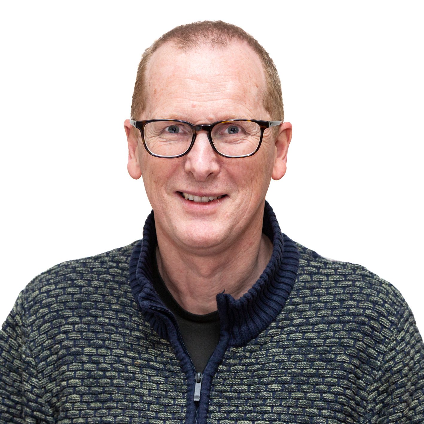 Portretfoto Emiel van Ravensteijn