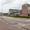 Oversteekplek zonder zebrapad Muzieklaan Zoetermeer